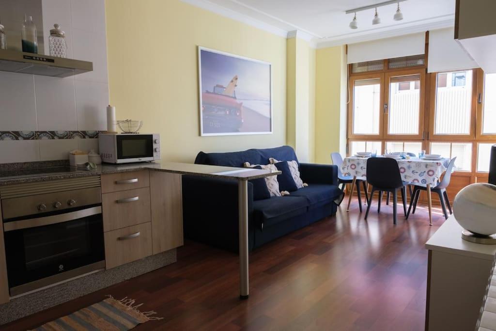 Precioso Piso En San Ciprian Διαμέρισμα Εξωτερικό φωτογραφία