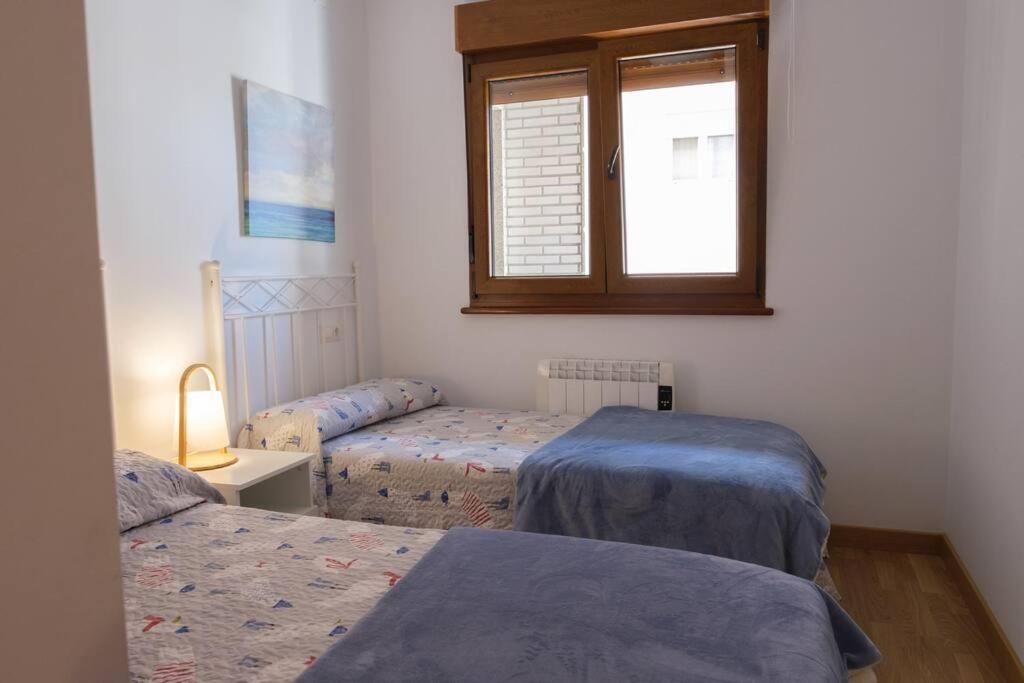 Precioso Piso En San Ciprian Διαμέρισμα Εξωτερικό φωτογραφία