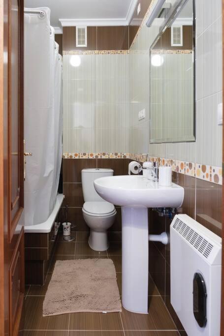 Precioso Piso En San Ciprian Διαμέρισμα Εξωτερικό φωτογραφία