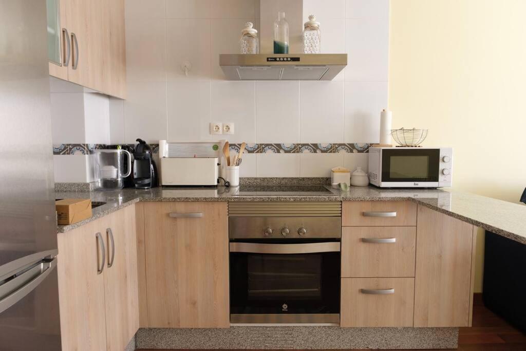 Precioso Piso En San Ciprian Διαμέρισμα Εξωτερικό φωτογραφία