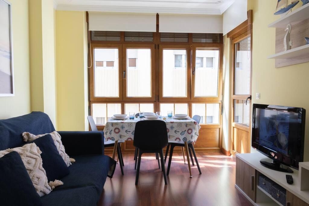 Precioso Piso En San Ciprian Διαμέρισμα Εξωτερικό φωτογραφία