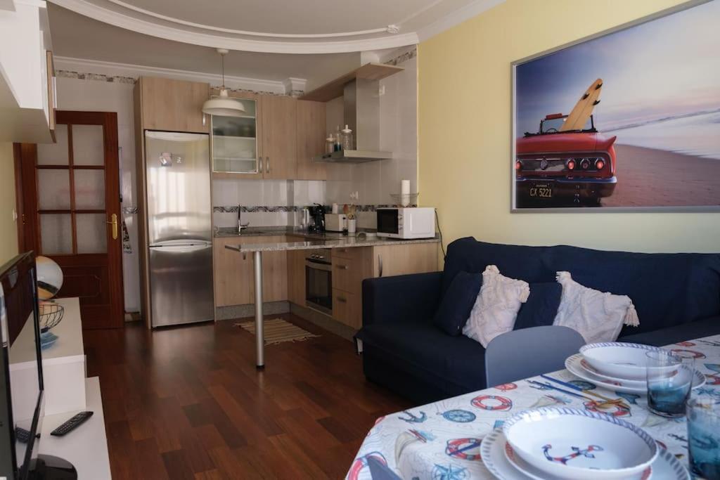 Precioso Piso En San Ciprian Διαμέρισμα Εξωτερικό φωτογραφία