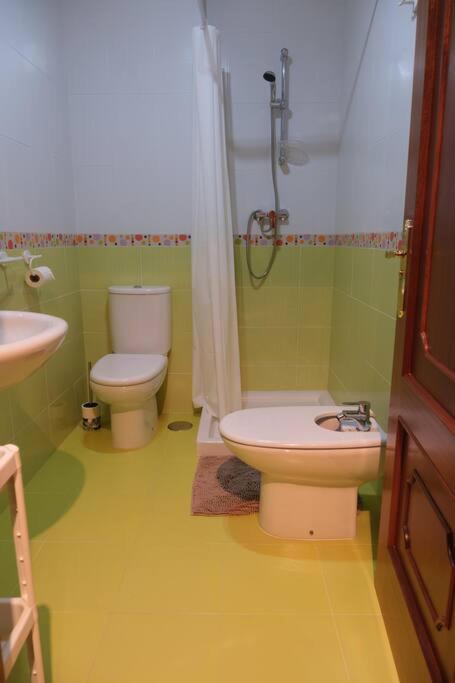 Precioso Piso En San Ciprian Διαμέρισμα Εξωτερικό φωτογραφία